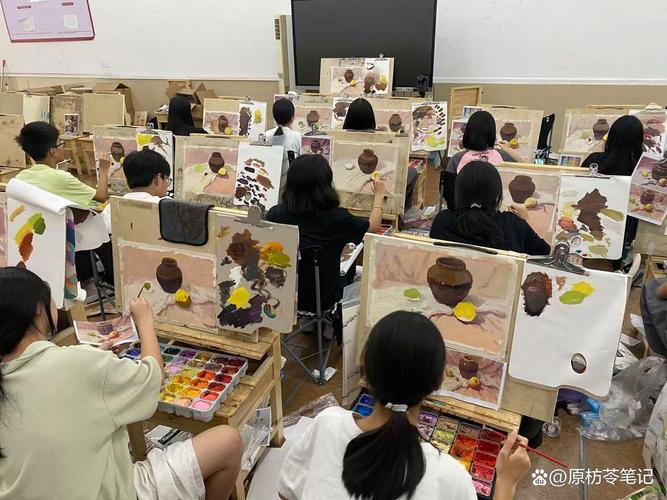 南海区艺考美术培训报名需要注意哪些容易忽略的细节